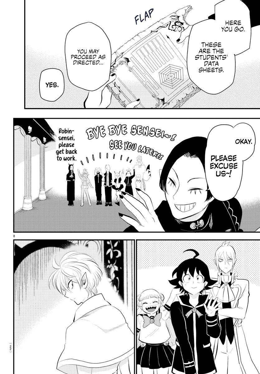 Welcome to Demon School! Iruma-kun, Chapter 221 image 10